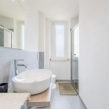 Apartmán Residenza Matteotti