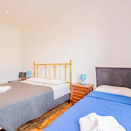 Apartmán Residenza Matteotti