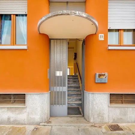 Residenza Matteotti Διαμέρισμα *