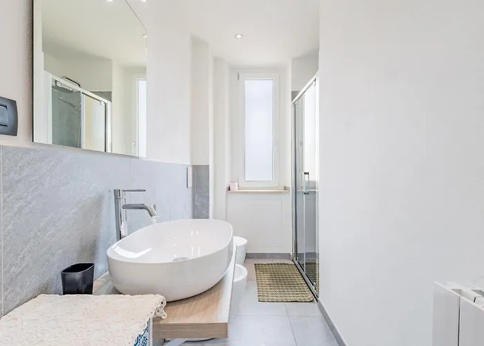 Appartement Residenza Matteotti