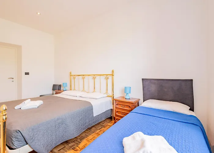 Appartement Residenza Matteotti