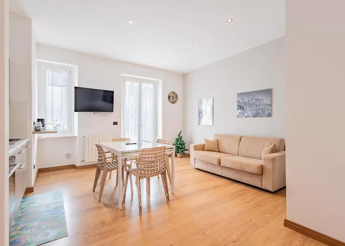 Appartement Residenza Matteotti *