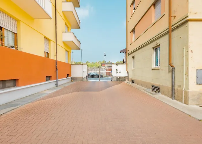 Appartement Residenza Matteotti Coni